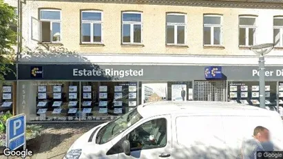 Kantorruimte te huur in Ringsted - Foto uit Google Street View