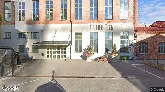 Büros zur Miete i Stockholm West – Foto von Google Street View