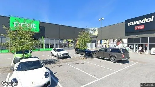 Büros zur Miete i Örebro – Foto von Google Street View