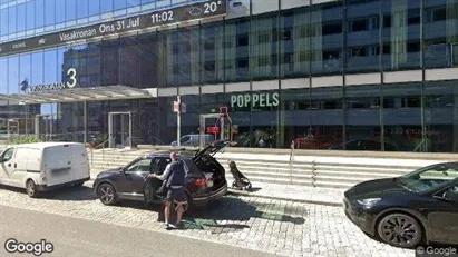 Kontorslokaler för uthyrning i Göteborg Centrum – Foto från Google Street View