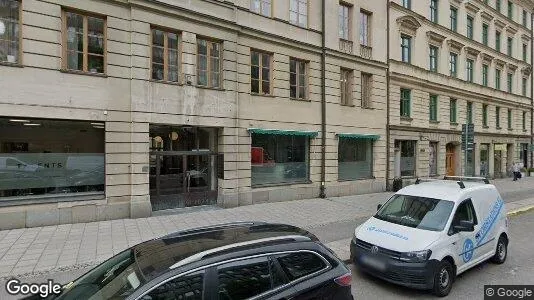 Office spaces for rent i Östermalm - Photo from Google Street View