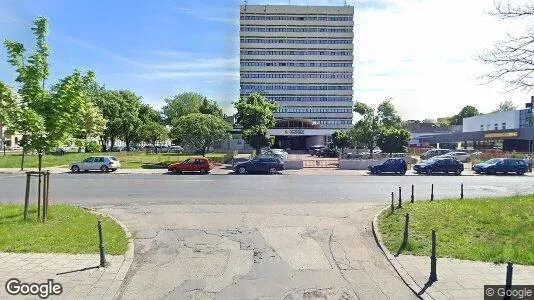 Office spaces for rent i Łódź - Photo from Google Street View