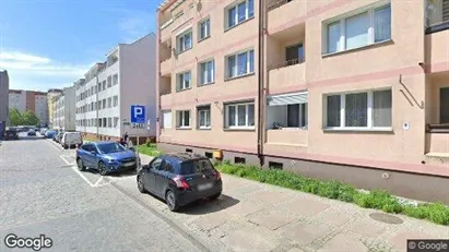 Office spaces for rent in Szczecin - Photo from Google Street View