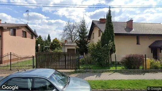 Office spaces for rent i Katowice - Photo from Google Street View