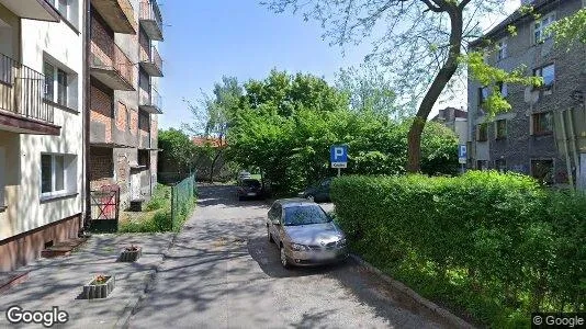 Office spaces for rent i Gliwice - Photo from Google Street View