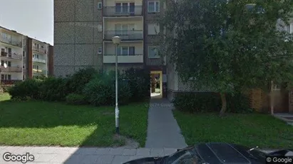 Büros zur Miete in Poznań – Foto von Google Street View