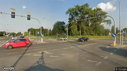 Kontorlokaler til leje i Lublin - Foto fra Google Street View