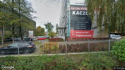 Kontorlokaler til leje i Dąbrowa górnicza - Foto fra Google Street View