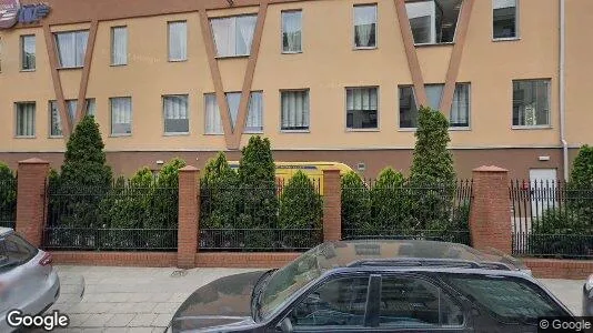 Office spaces for rent i Poznań - Photo from Google Street View