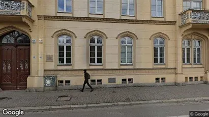 Office spaces for rent in Wrocław - Photo from Google Street View