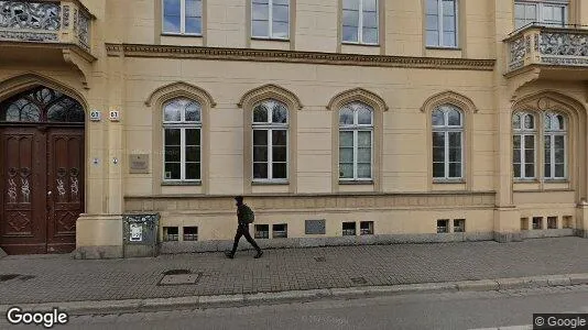 Kontorlokaler til leje i Wrocław - Foto fra Google Street View