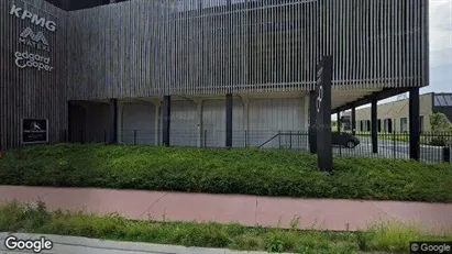 Office spaces for rent in Kortrijk - Photo from Google Street View