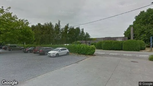 Kontorlokaler til leje i Harelbeke - Foto fra Google Street View