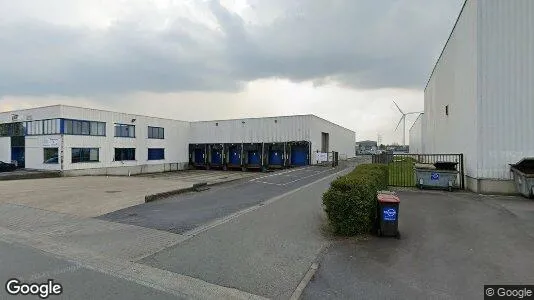 Warehouses for rent i Evergem - Photo from Google Street View