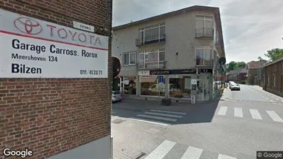 Commercial properties for sale in Bilzen - Photo from Google Street View