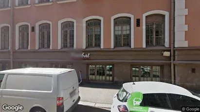 Office spaces for rent in Helsinki Eteläinen - Photo from Google Street View