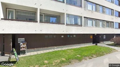 Kontorslokaler för uthyrning i Uleåborg – Foto från Google Street View