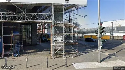 Office spaces for rent in Berlin Friedrichshain-Kreuzberg - Photo from Google Street View