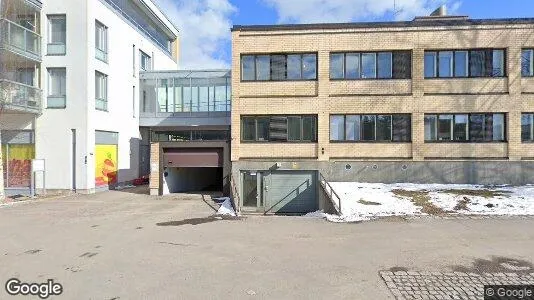 Commercial properties for rent i Helsinki Läntinen - Photo from Google Street View