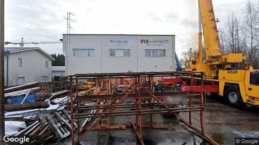 Industrial properties for rent i Nurmijärvi - Photo from Google Street View