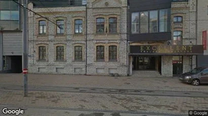 Kontorer til leie i Tallinn Kesklinna – Bilde fra Google Street View