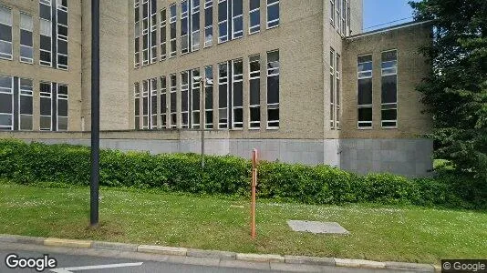 Büros zur Miete i Brüssel Oudergem – Foto von Google Street View