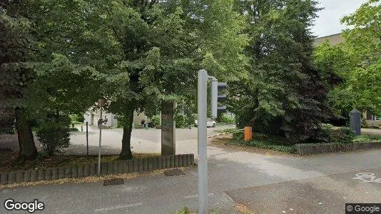 Office spaces for rent i Brussels Oudergem - Photo from Google Street View