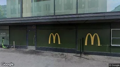 Büros zur Miete in Helsinki Keskinen – Foto von Google Street View