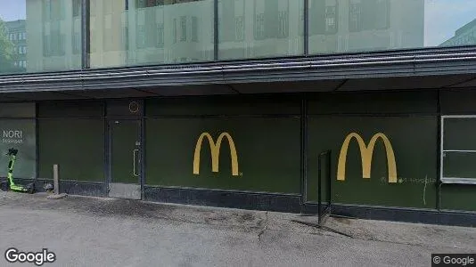 Office spaces for rent i Helsinki Keskinen - Photo from Google Street View