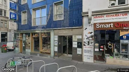 Commercial properties for rent in Vienna Innere Stadt - Photo from Google Street View