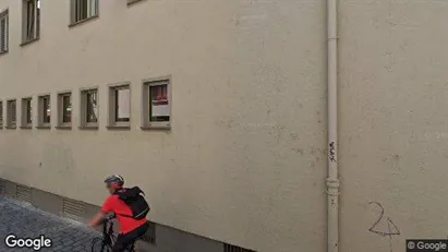 Büros zur Miete in Augsburg – Foto von Google Street View