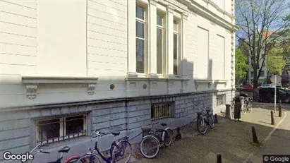 Kontorslokaler för uthyrning i Amsterdam Centrum – Foto från Google Street View