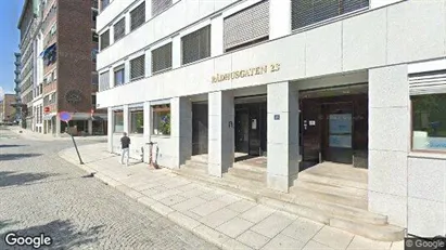 Kantorruimte te huur in Oslo Sentrum - Foto uit Google Street View