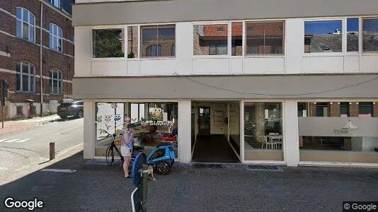 Gewerbeflächen zur Miete i Genk – Foto von Google Street View