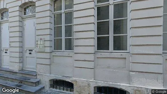 Büros zur Miete i Stad Brussel – Foto von Google Street View