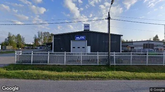 Industrial properties for rent i Kokkola - Photo from Google Street View