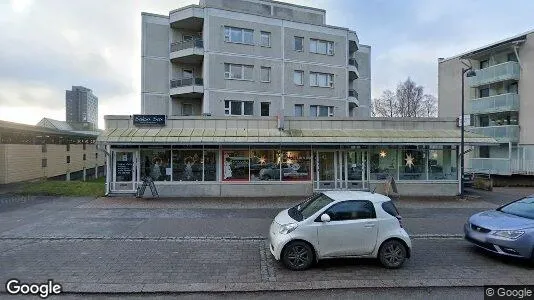 Office spaces for rent i Järvenpää - Photo from Google Street View