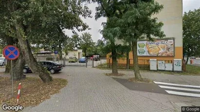 Lager zur Miete in Toruń – Foto von Google Street View