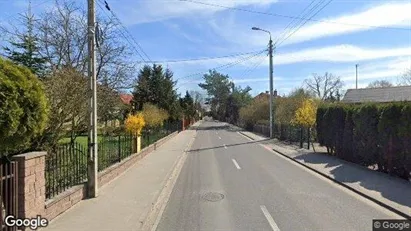 Warehouses for rent in Oświęcimski - Photo from Google Street View