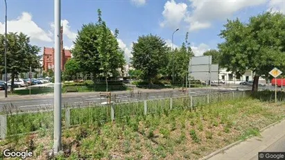 Warehouses for rent in Zgierski - Photo from Google Street View