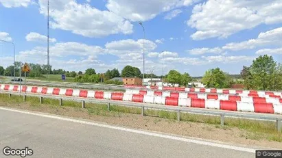 Warehouses for rent in Gdynia - Photo from Google Street View