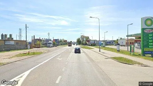 Lager zur Miete i Gdynia – Foto von Google Street View