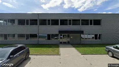 Bedrijfsruimtes te huur in Almere - Foto uit Google Street View