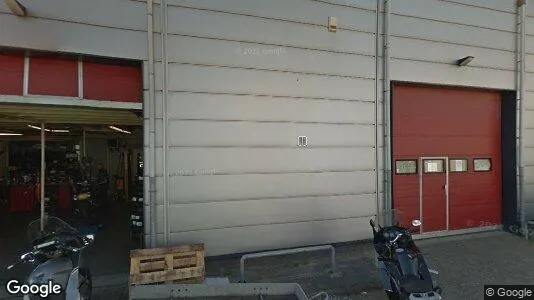 Commercial properties for rent i Almere - Photo from Google Street View