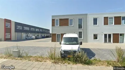 Gewerbeflächen zur Miete in Almere – Foto von Google Street View