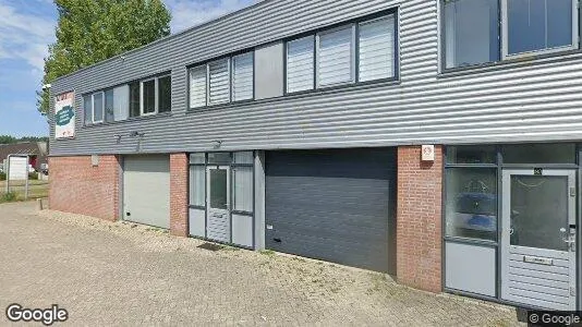 Commercial properties for rent i Almere - Photo from Google Street View