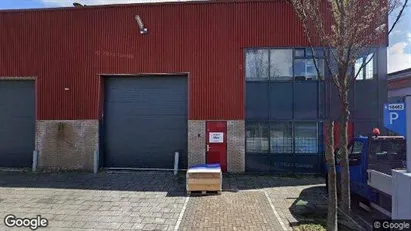 Bedrijfsruimtes te huur in Amsterdam Westpoort - Foto uit Google Street View