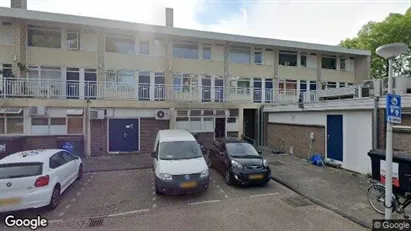 Gewerbeflächen zur Miete in Amsterdam Zuideramstel – Foto von Google Street View