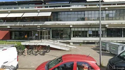 Bedrijfsruimtes te huur in Amsterdam Slotervaart - Foto uit Google Street View