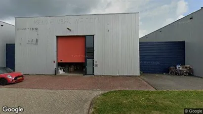 Gewerbeflächen zur Miete in Hoorn – Foto von Google Street View